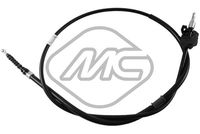 жило, ръчна спирачка