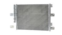 Thumbnail - Condensor, airconditioning - AC549000P - MAHLE