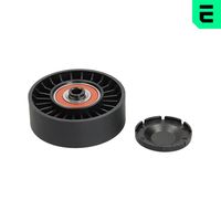 Rola ghidare/conducere, curea transmisie OPTIMAL, Cod: 0-N2128