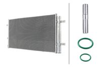 Kondensator, Klimaanlage