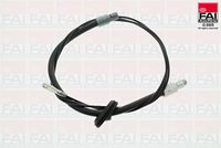 жило, ръчна спирачка