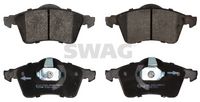 Set placute frana,frana disc SWAG, Cod: 30 91 6306