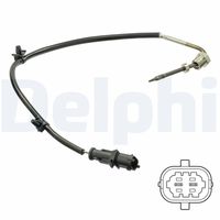Sensor, Abgastemperatur