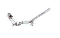 Ruß-/Partikelfilter, Abgasanlage