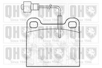 Bremsbelagsatz, Scheibenbremse