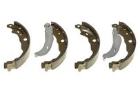 комплект спирачна челюст