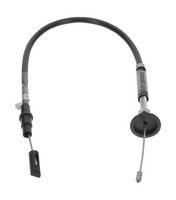 Seilzug, Kupplungsbetätigung