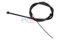 жило, ръчна спирачка