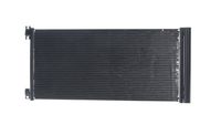 Thumbnail - Condensor, airconditioning - AC945000S - MAHLE