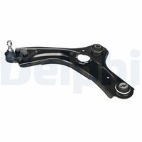 носач, окачване на колелата