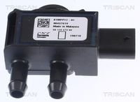 Sensor, Abgasdruck