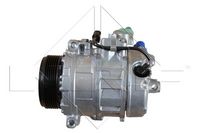 Kompressor, Klimaanlage