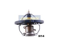 термостат, охладителна течност