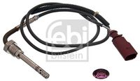 Sensor, Abgastemperatur