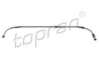 предупредителен контактен сензор, износване на накладките