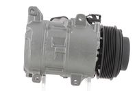 Kompressor, Klimaanlage