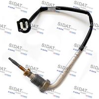 Sensor, Abgastemperatur