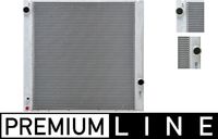 Thumbnail - Radiateur - CR530000P - MAHLE