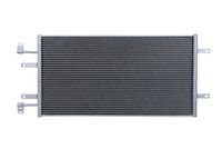 Kondensator, Klimaanlage