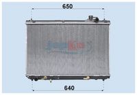 радиатор, охлаждане на двигателя