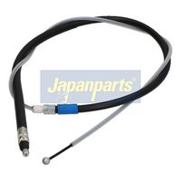 жило, ръчна спирачка