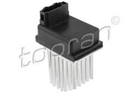 регулатор, обдухване интериор