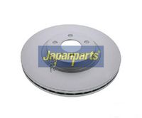 Disc frana JAPANPARTS, Cod: DI-0107C