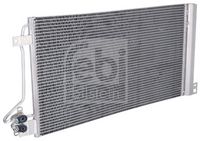 Kondensator, Klimaanlage