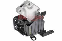 Lagerung, Motor
