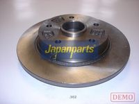 Disc frana JAPANPARTS, Cod: DP-302C