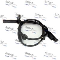Sensor, Raddrehzahl