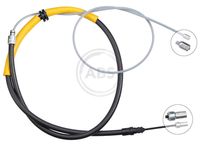 Seilzug, Feststellbremse