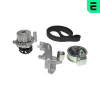 Set pompa apa + curea dintata OPTIMAL, Cod: OP-EWK13730-A1