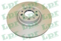 Disc frana LPR, Cod: A2014VR