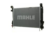Thumbnail - Radiateur - CR781000P - MAHLE