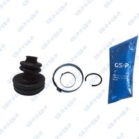 комплект маншон, полуоска