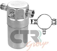 Uscator,aer conditionat CTR, Cod: 1211450