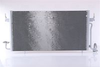 Συμπυκνωτής, σύστ. κλιματισμού  ** CORROSION PROTECTION & NITROGEN-FILLING **