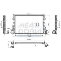 интеркулер (охладител за въздуха на турбината)