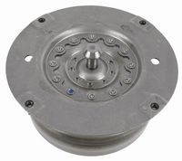 SACHS Koppeltransformatie 2