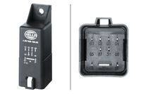 Control Unit, glow time