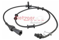 Sensor, Raddrehzahl