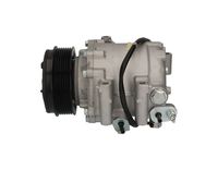 Kompressor, Klimaanlage