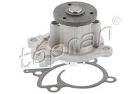 водна помпа, охлаждане на двигателя