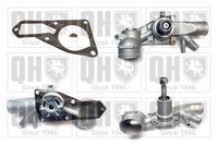 Wasserpumpe, Motorkühlung