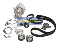 Set pompa apa + curea dintata JAPANPARTS, Cod: SKD-510