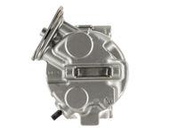 Kompressor, Klimaanlage