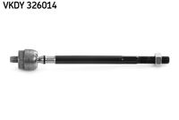 Axialgelenk, Spurstange