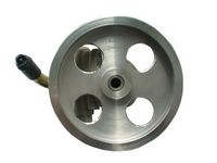 Hydraulikpumpe, Lenkung