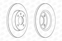 CHAMPION Remschijf 2